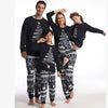 Matching Family PJs Sets Christmas Tree Printed Top Sleepwear