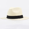 Black Band Straw Beach Hat (HT3090)