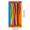 Extra Large Microfiber Beach Towel Quick Dry for Travel Use