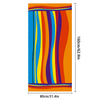 Extra Large Microfiber Beach Towel Quick Dry for Travel Use