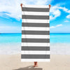 Fashionable Colorful Striped Beach Towel