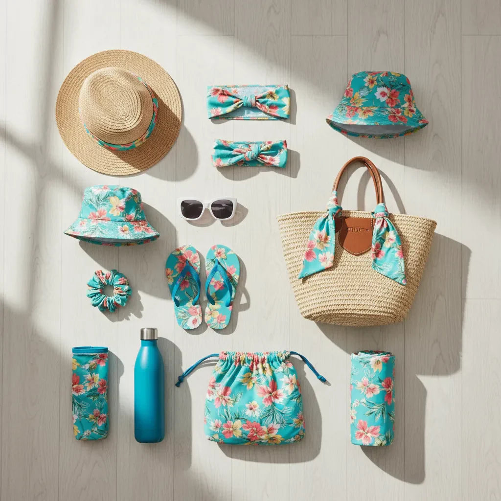 How to build the perfect family swim kit