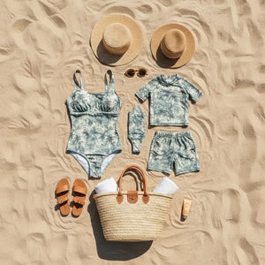 Sun, sand & style: the story about us