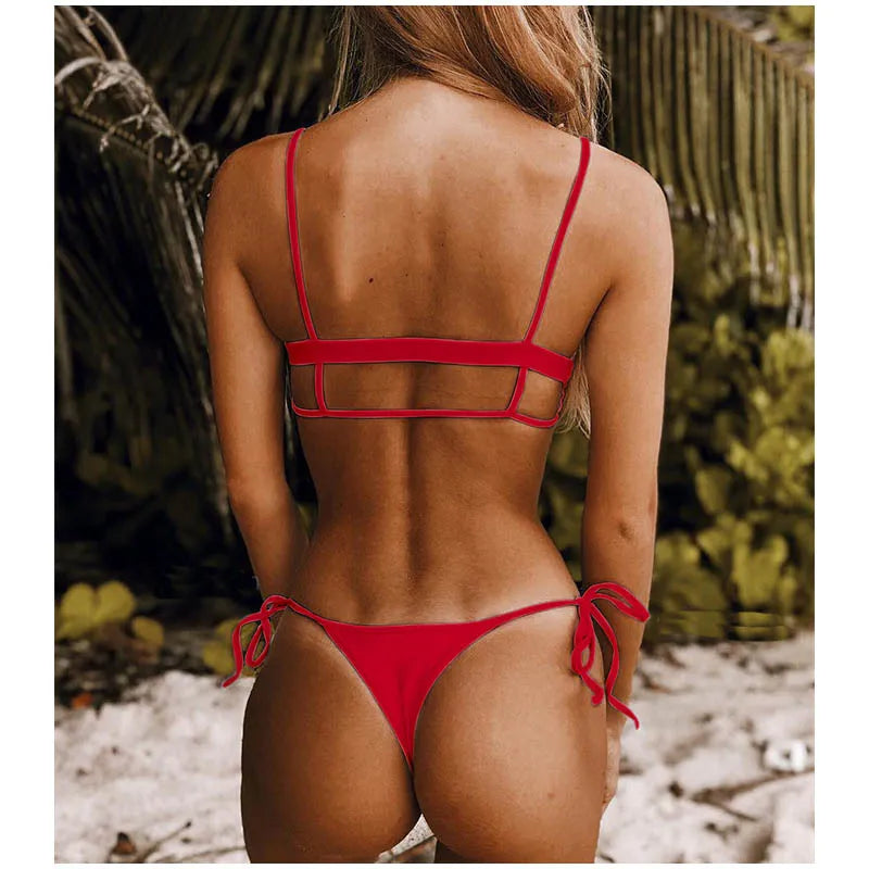 Sellnew Cross Border Foreign Trade Swimsuits in