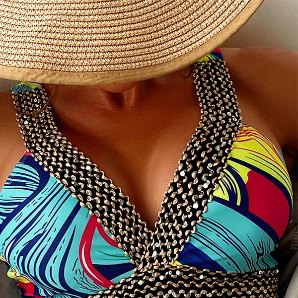 The Regal Waves Swimsuit
