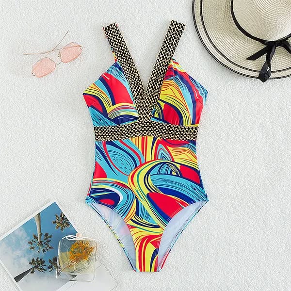 The Regal Waves Swimsuit