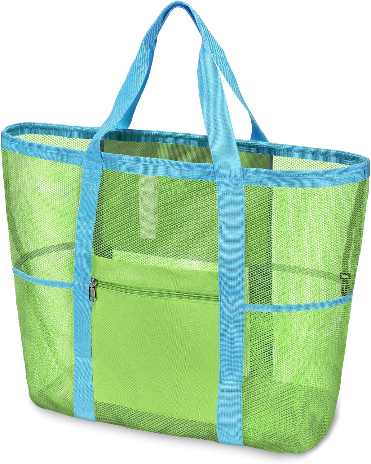 Mesh Beach Tote Bag