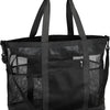 Mesh Beach Tote Bag