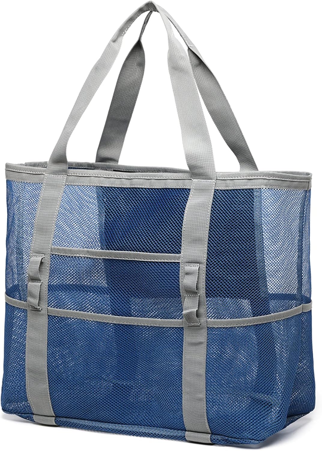Mesh Beach Tote Bag