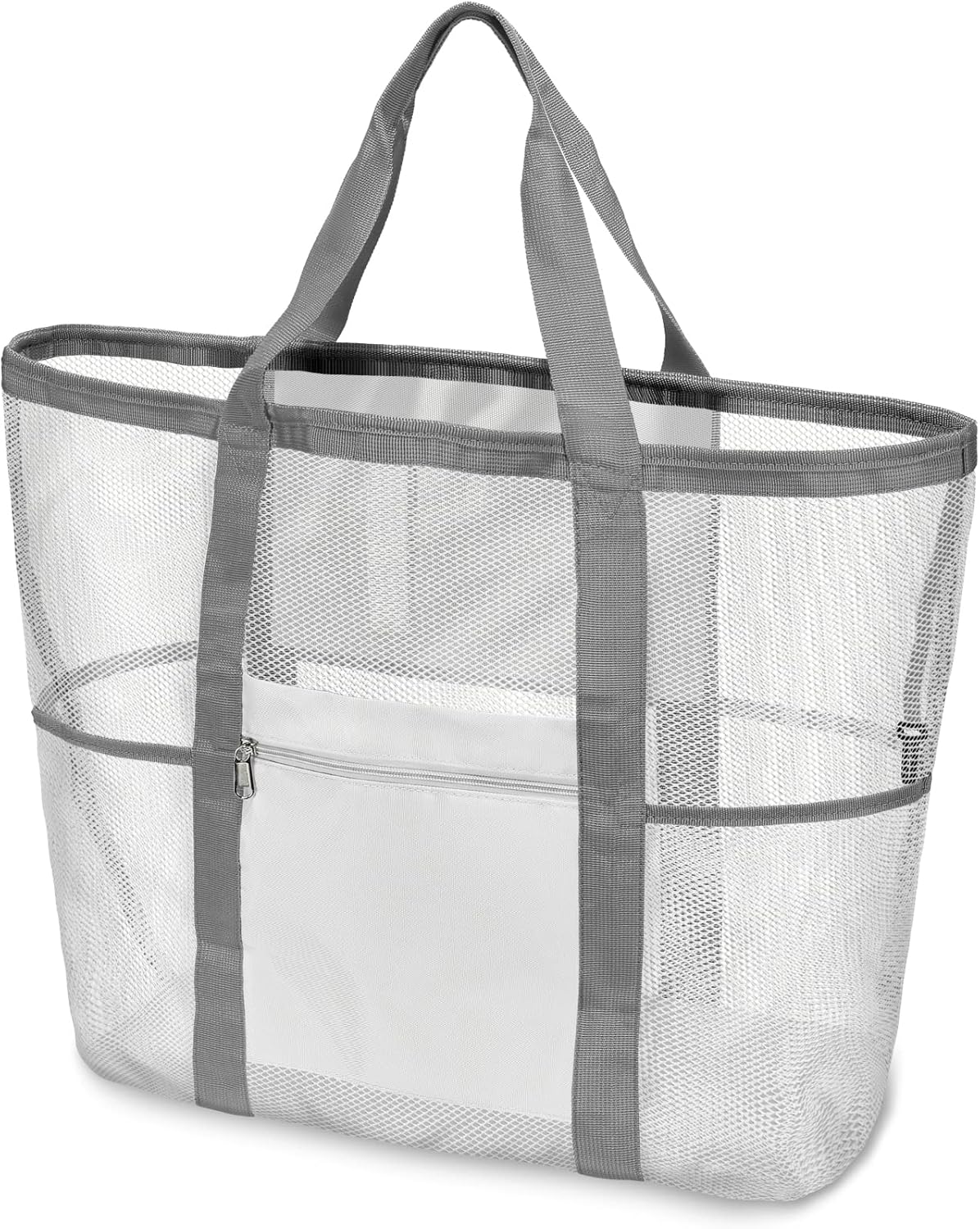 Mesh Beach Tote Bag