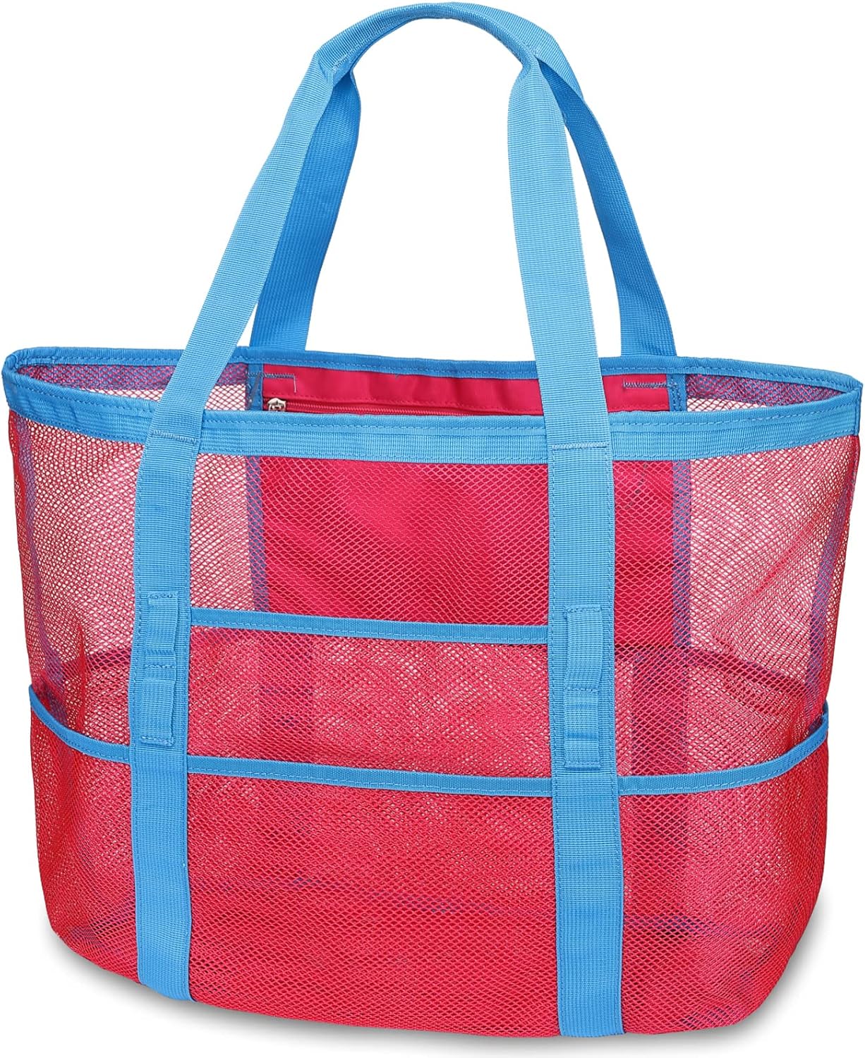 Mesh Beach Tote Bag