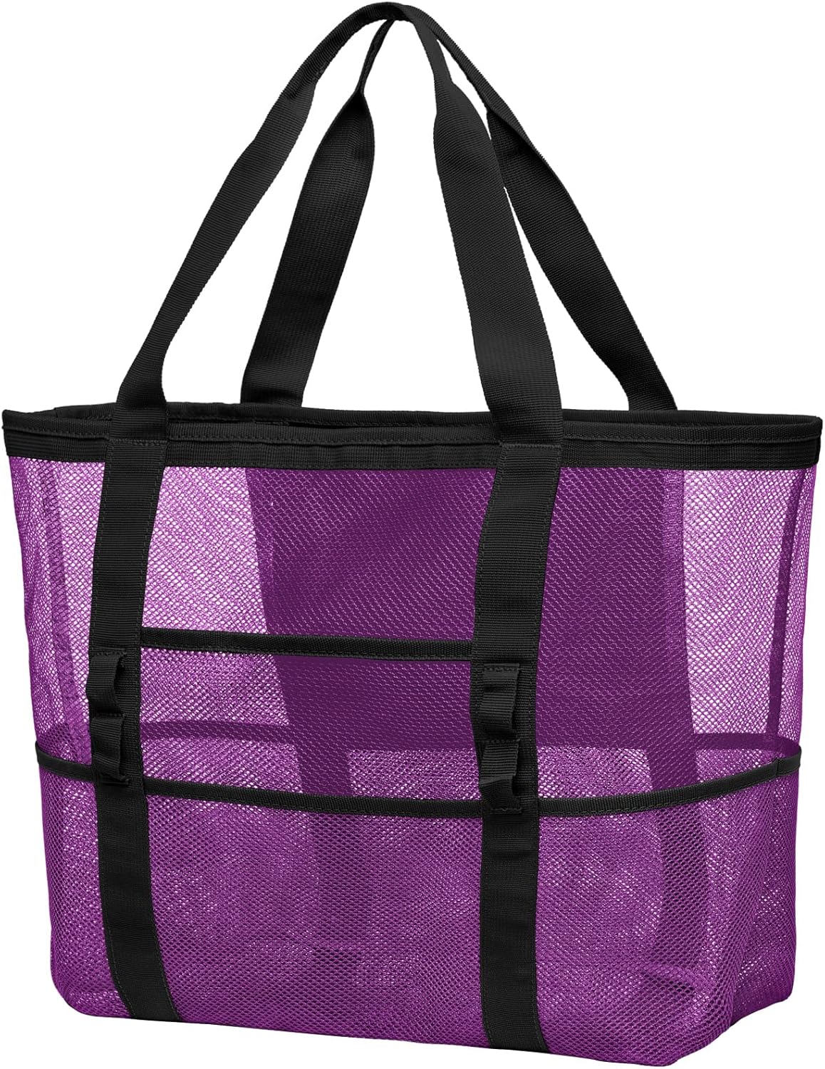 Mesh Beach Tote Bag