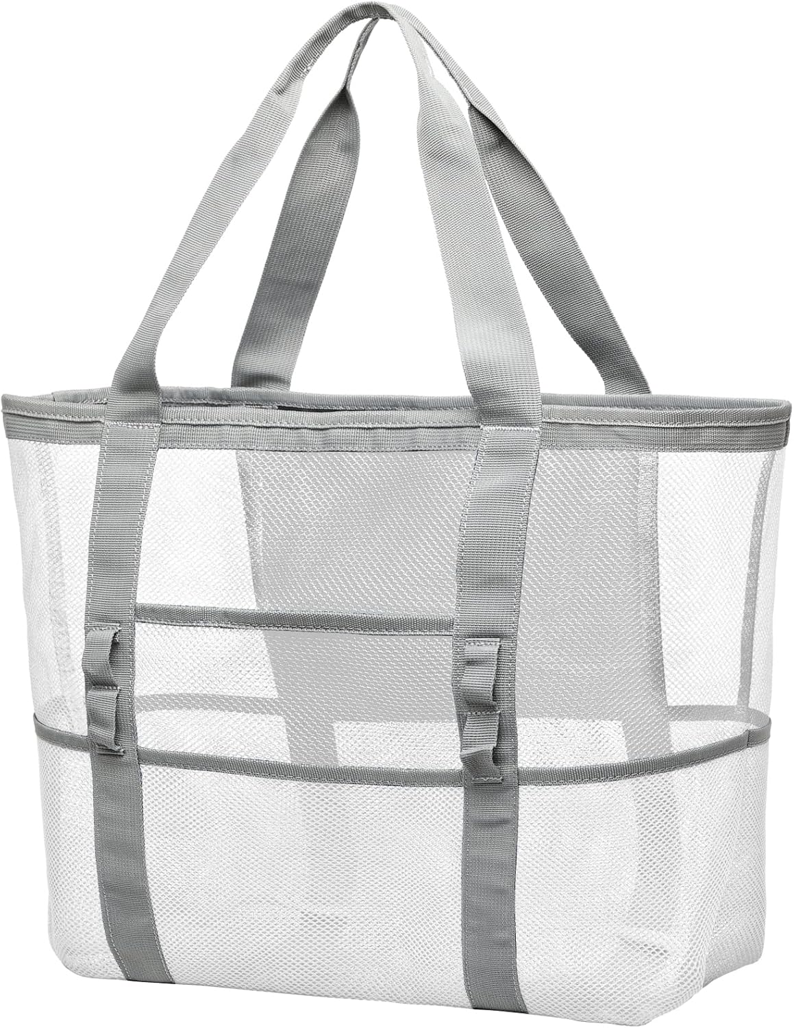 Mesh Beach Tote Bag