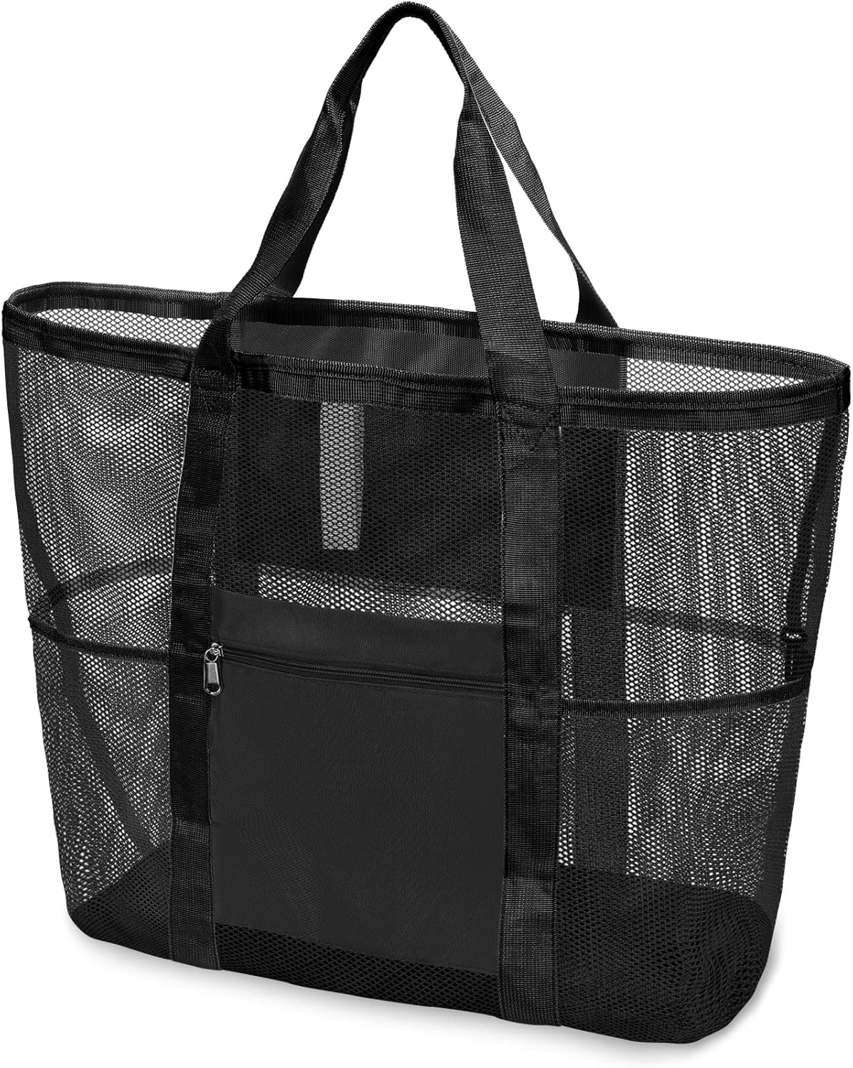 Mesh Beach Tote Bag