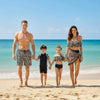 The Wild Coast Matching Family Swimwear Set