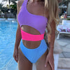 The Coastal Cutout One-Piece Bathing Suit
