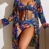 The Azure Coast Bikini Set