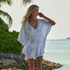 Loose Beach Blouse