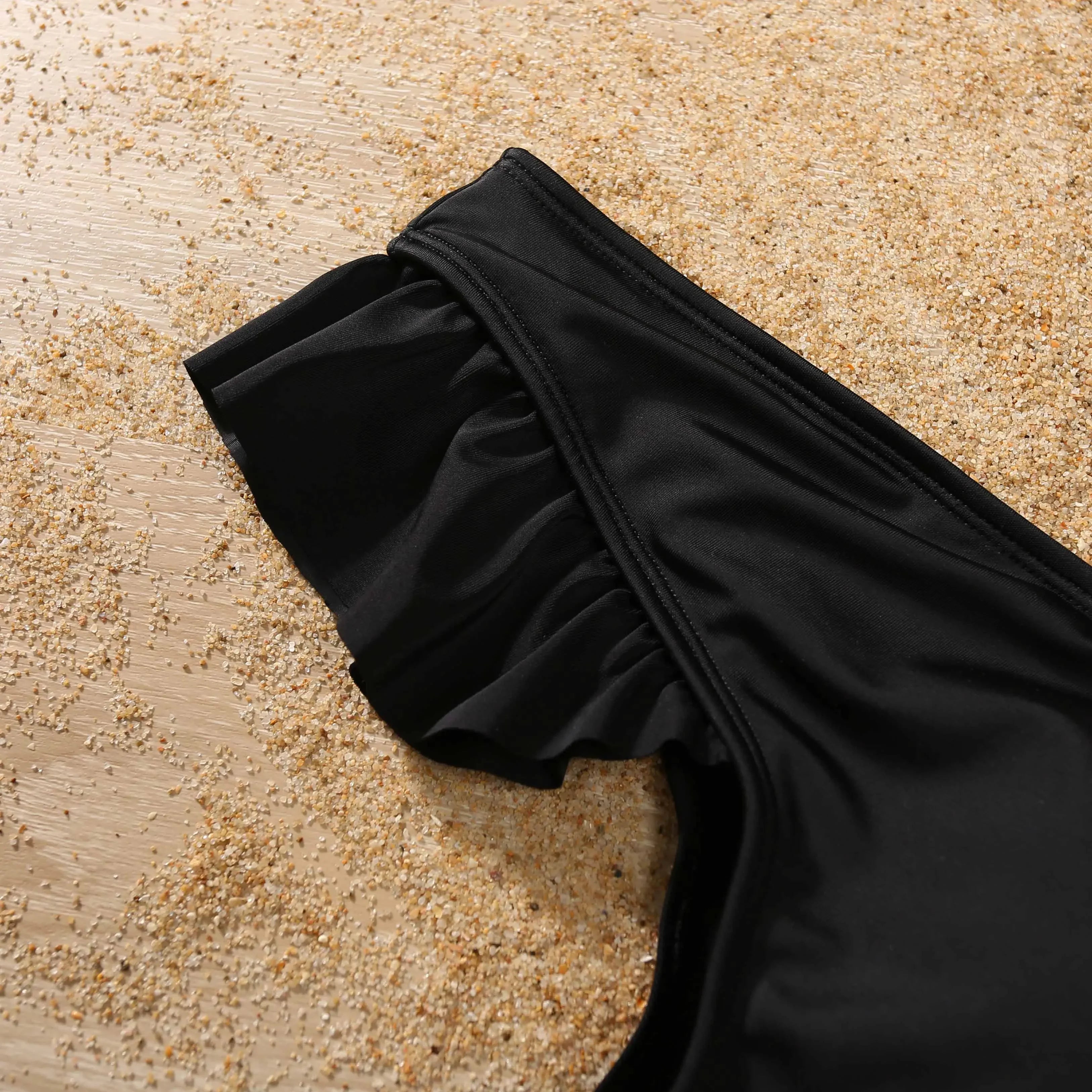 Fancy Pants Mommy and Me One Piece Swimwear