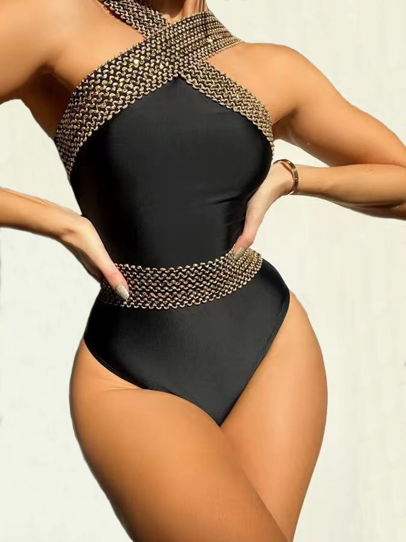 The Heartbreak Hotel Swimsuit