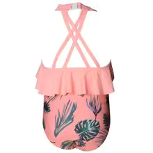 Family Matching Swimsuit Set