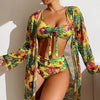 The Azure Coast Bikini Set