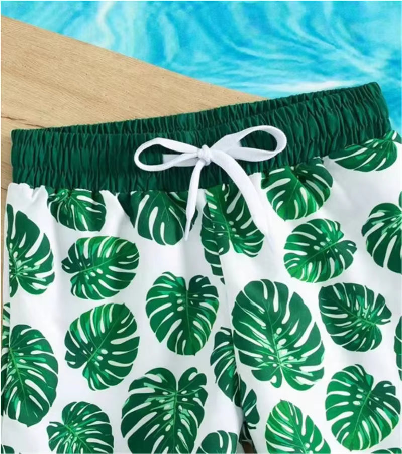 The Verde Tropics Family Set