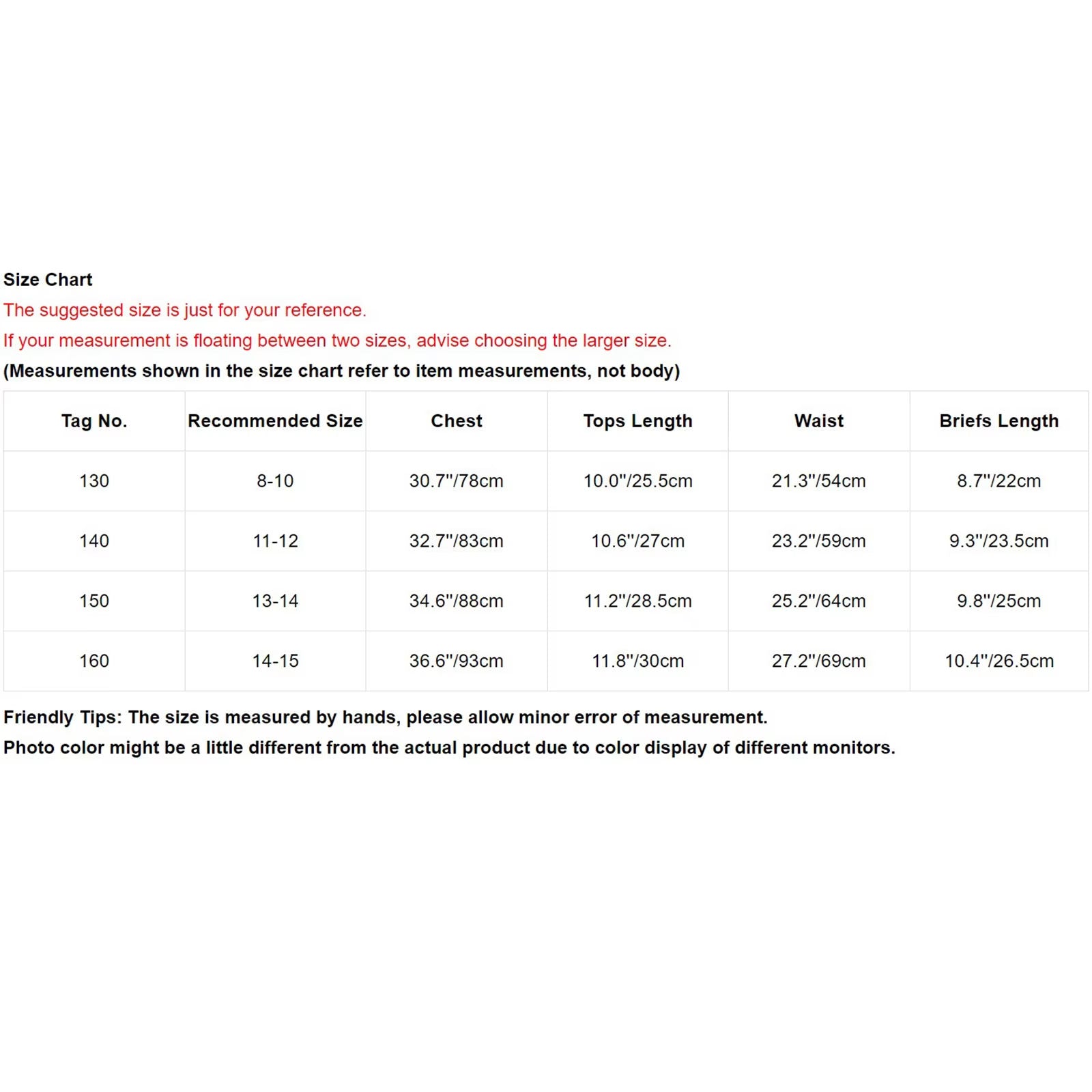 Children Two Piece Bathing Suit 8-15 Years Swimsuit For Girls Summer Bikini Set Solid Color Tops And Briefs Suit Kids Swimwear