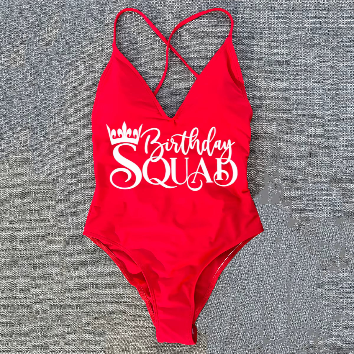 The Birthday Swimsuit Edit