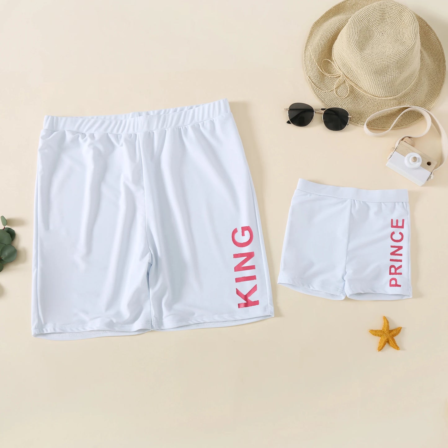 Waves and Wonder Swim - King, Queen, Prince and Princess Swimwear