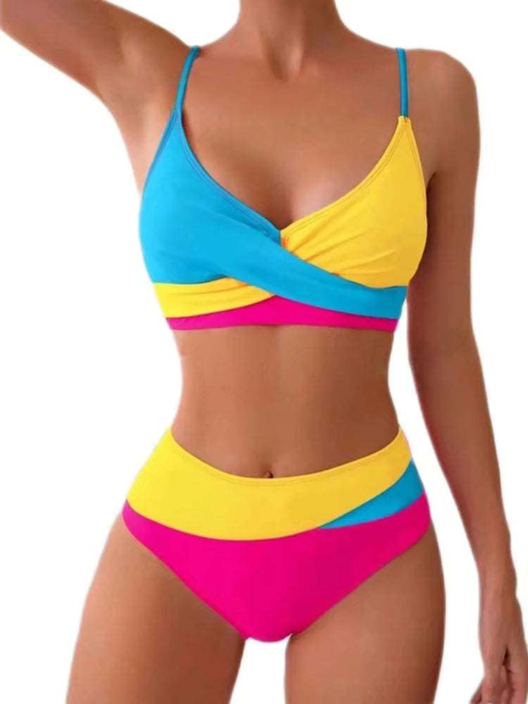 The Coastal Pop Bikini