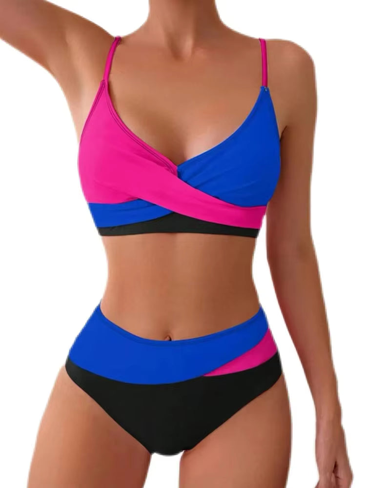 The Coastal Pop Bikini