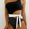 VigoCasey One-Shoulder Monokini