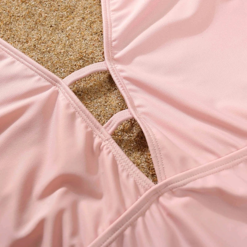 Fancy Pants Mommy and Me One Piece Swimwear