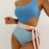 The Sculpted Coast Suit