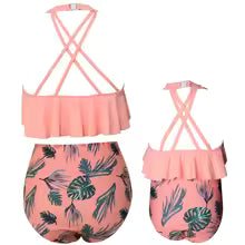 Family Matching Swimsuit Set