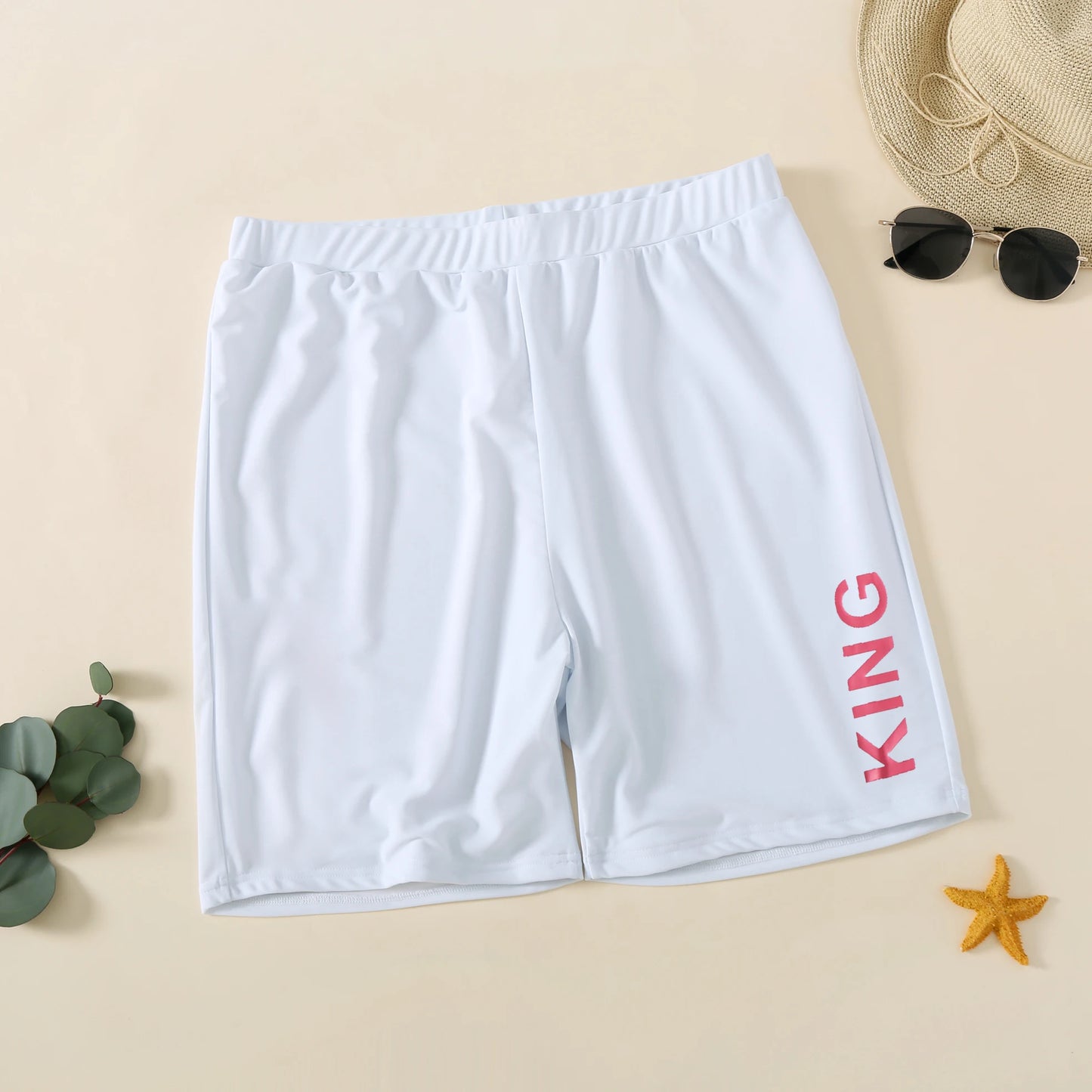 Waves and Wonder Swim - King, Queen, Prince and Princess Swimwear