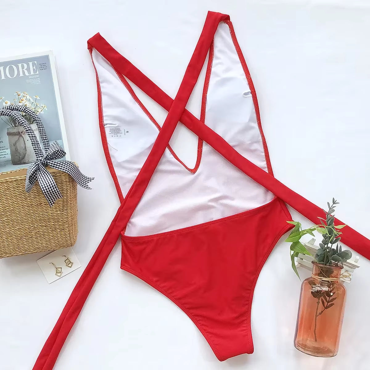 The Rose’ Riviera Swimsuit