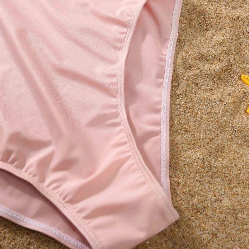 Fancy Pants Mommy and Me One Piece Swimwear