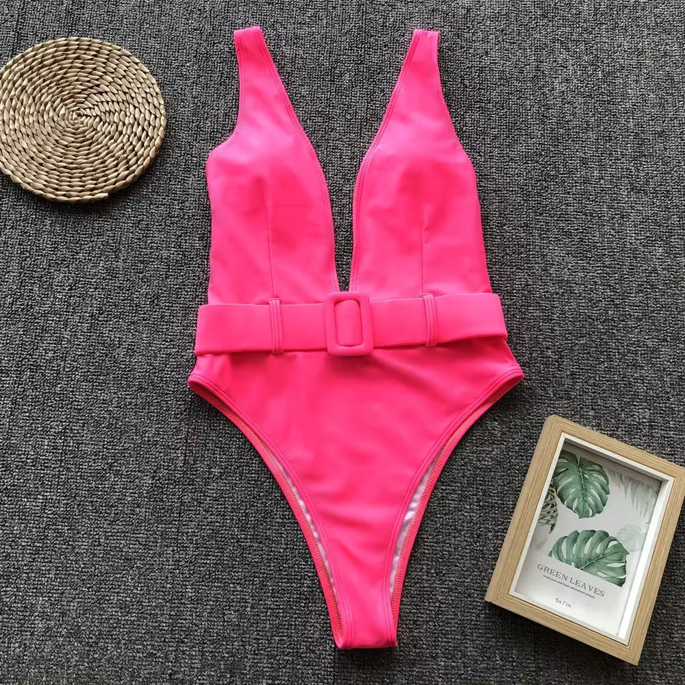 The Rose’ Riviera Swimsuit