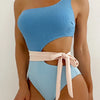 VigoCasey One-Shoulder Monokini