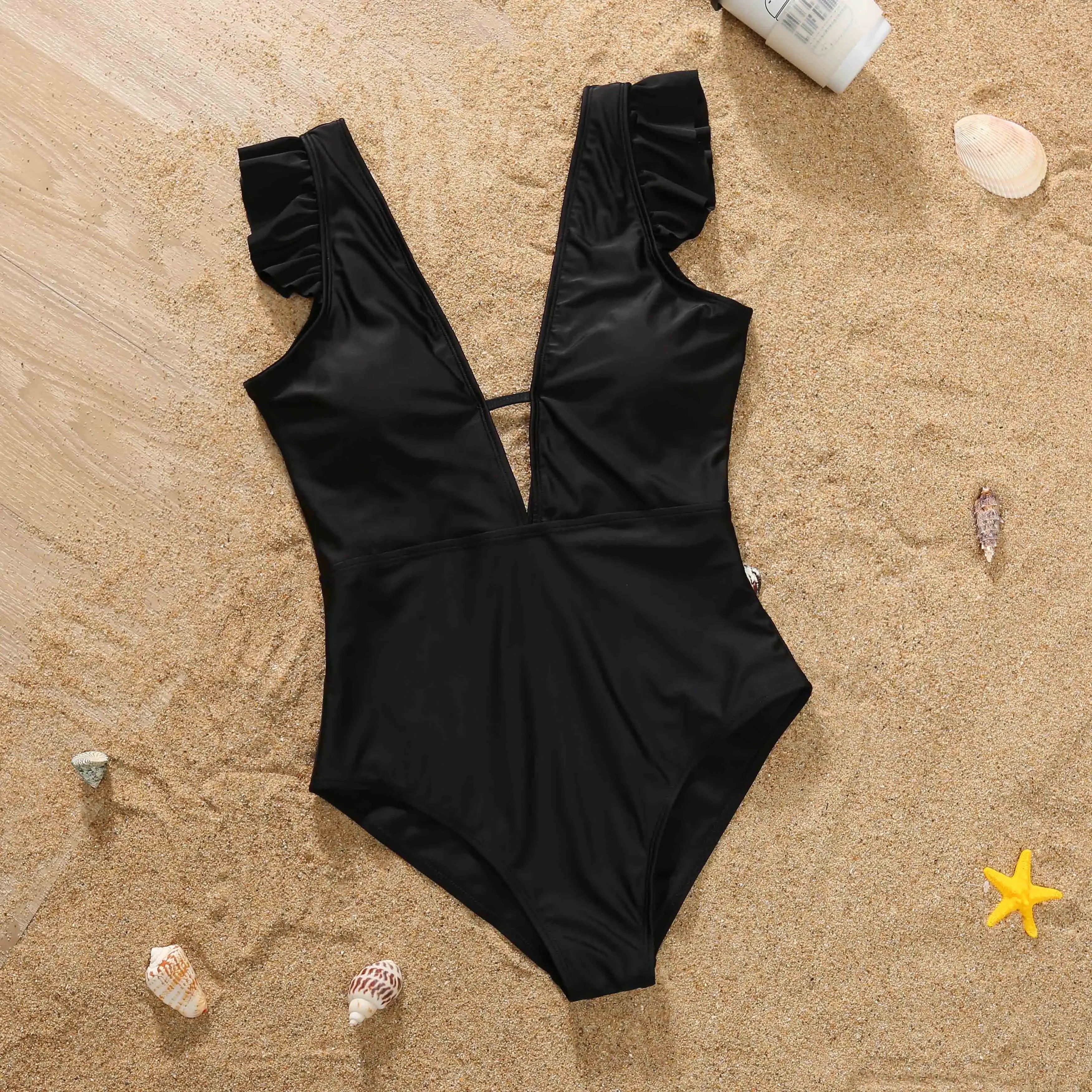 Fancy Pants Mommy and Me One Piece Swimwear