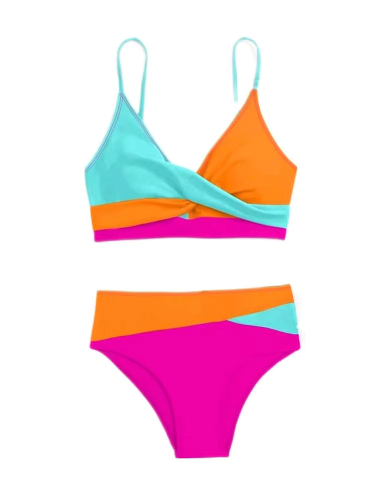 The Coastal Pop Bikini