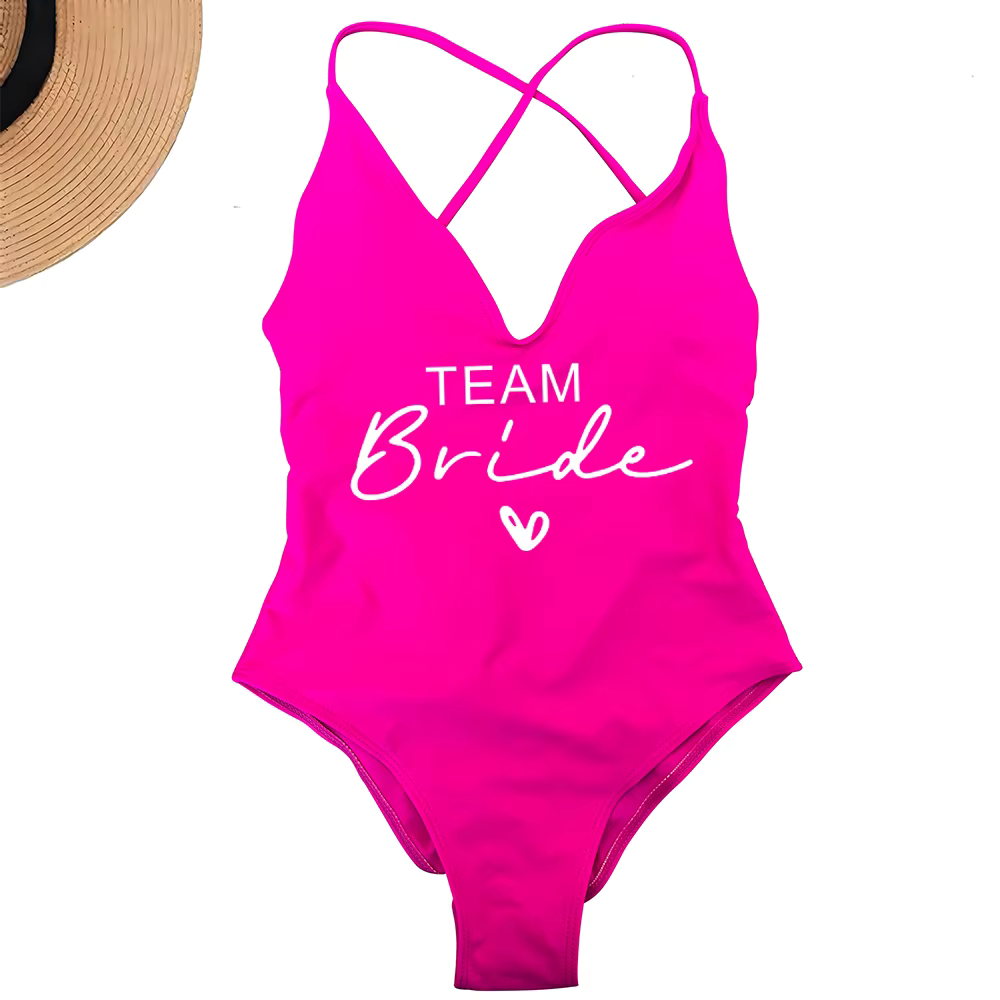 The Bride Swimsuit Edit