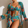 The Azure Coast Bikini Set