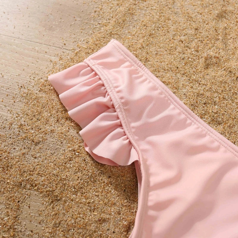 Fancy Pants Mommy and Me One Piece Swimwear