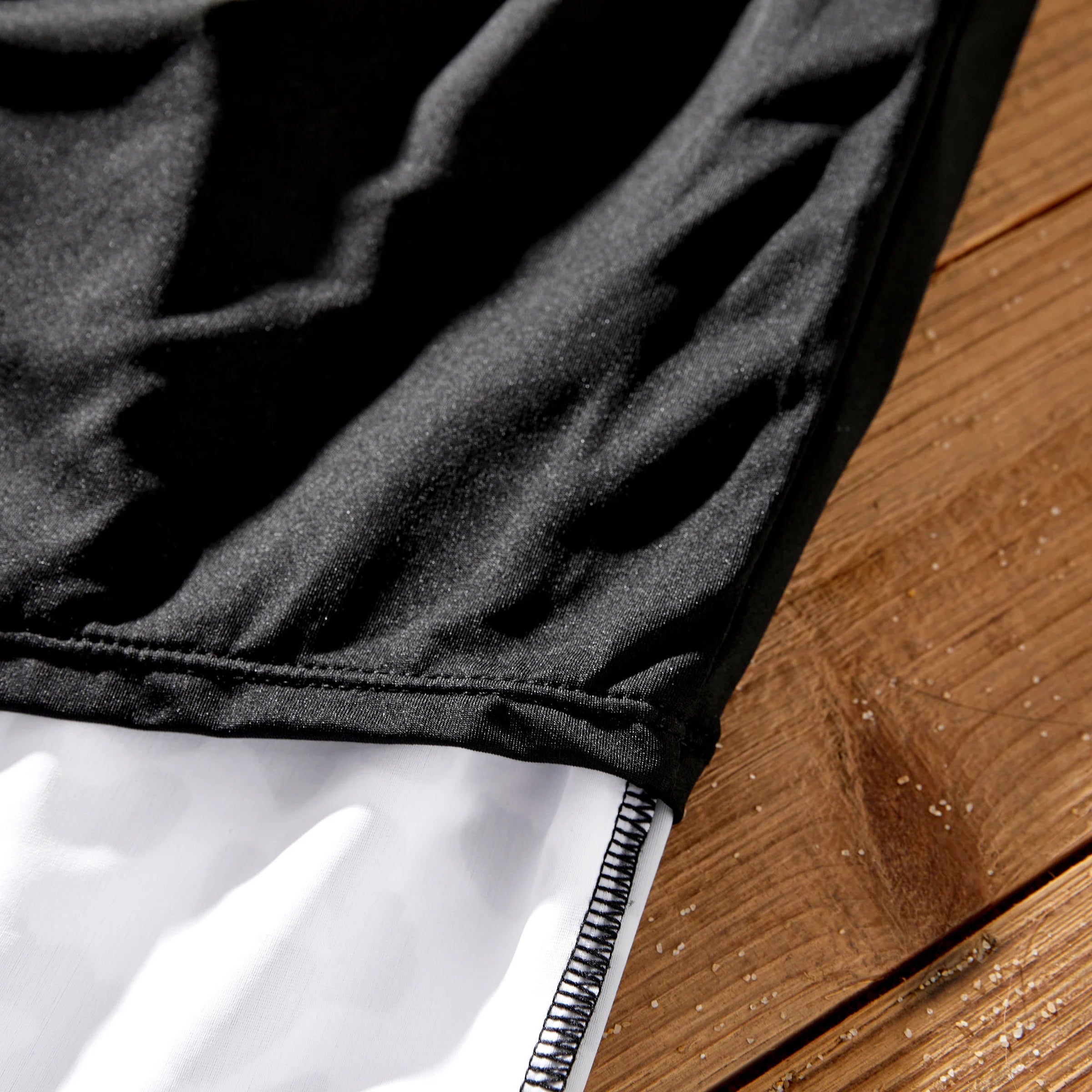 Leopard Print Family Swim Set with Sarong