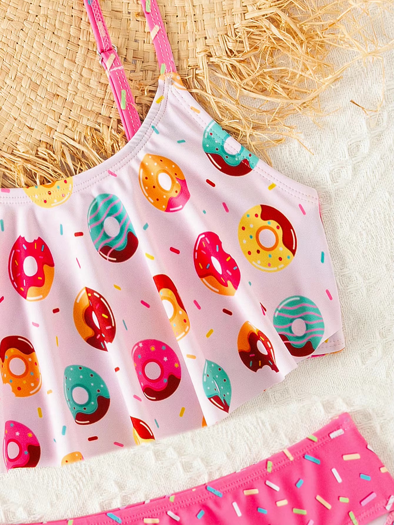 The Sprinkle Coast Kids Two-piece