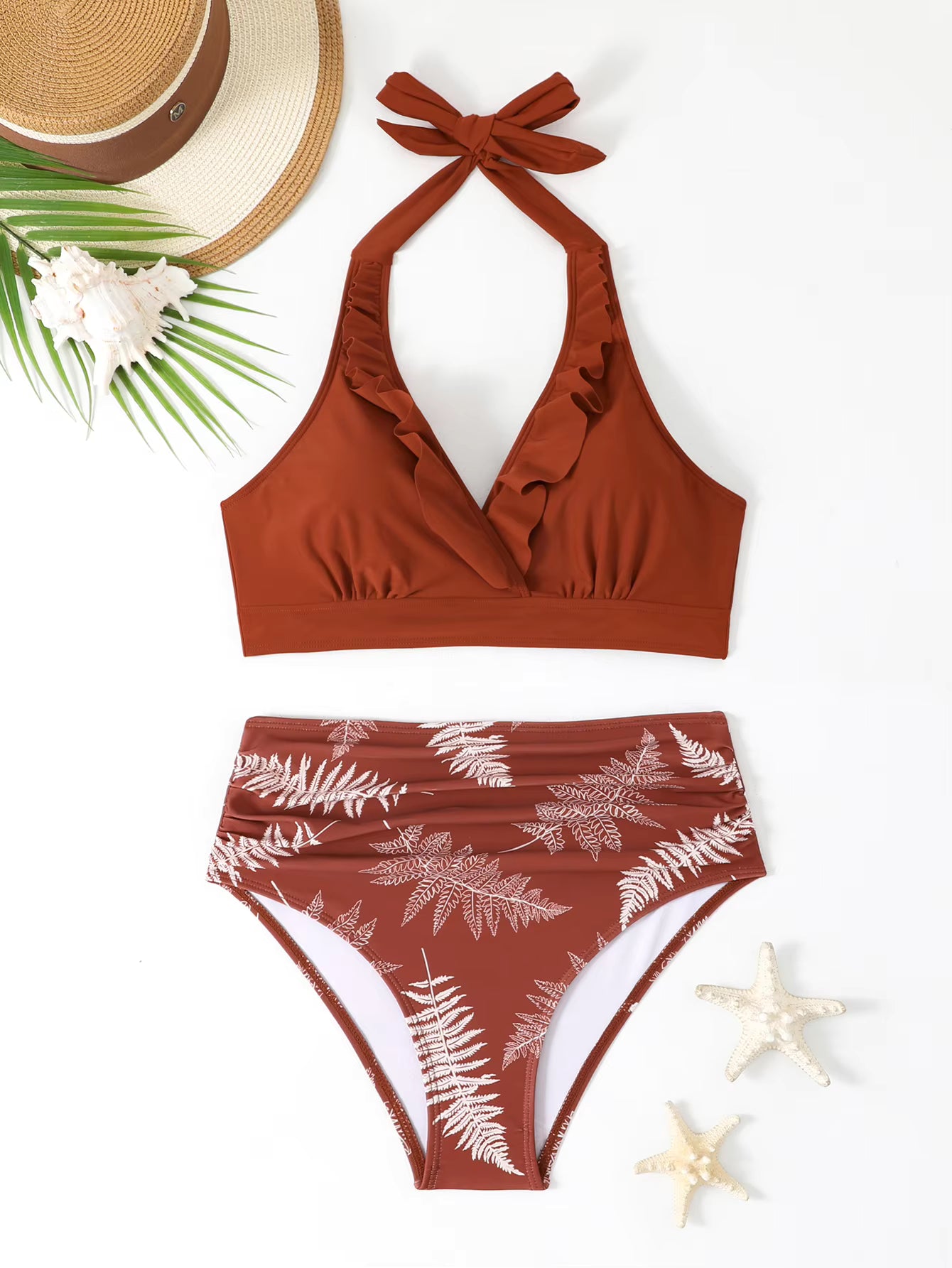 The Blossom Bay Bikini