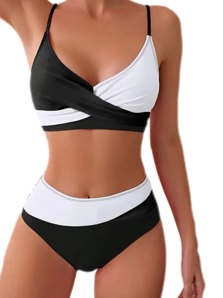 The Coastal Pop Bikini